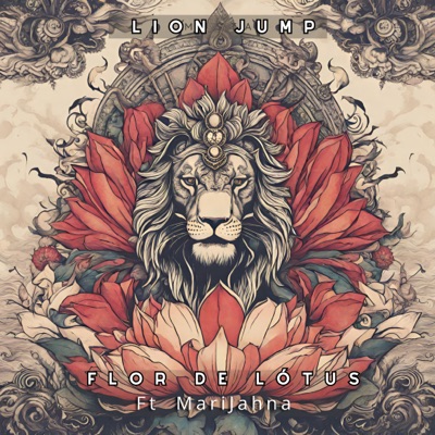 Flor de Lótus - Lion Jump (feat. Ficore & Marijahna) - Single