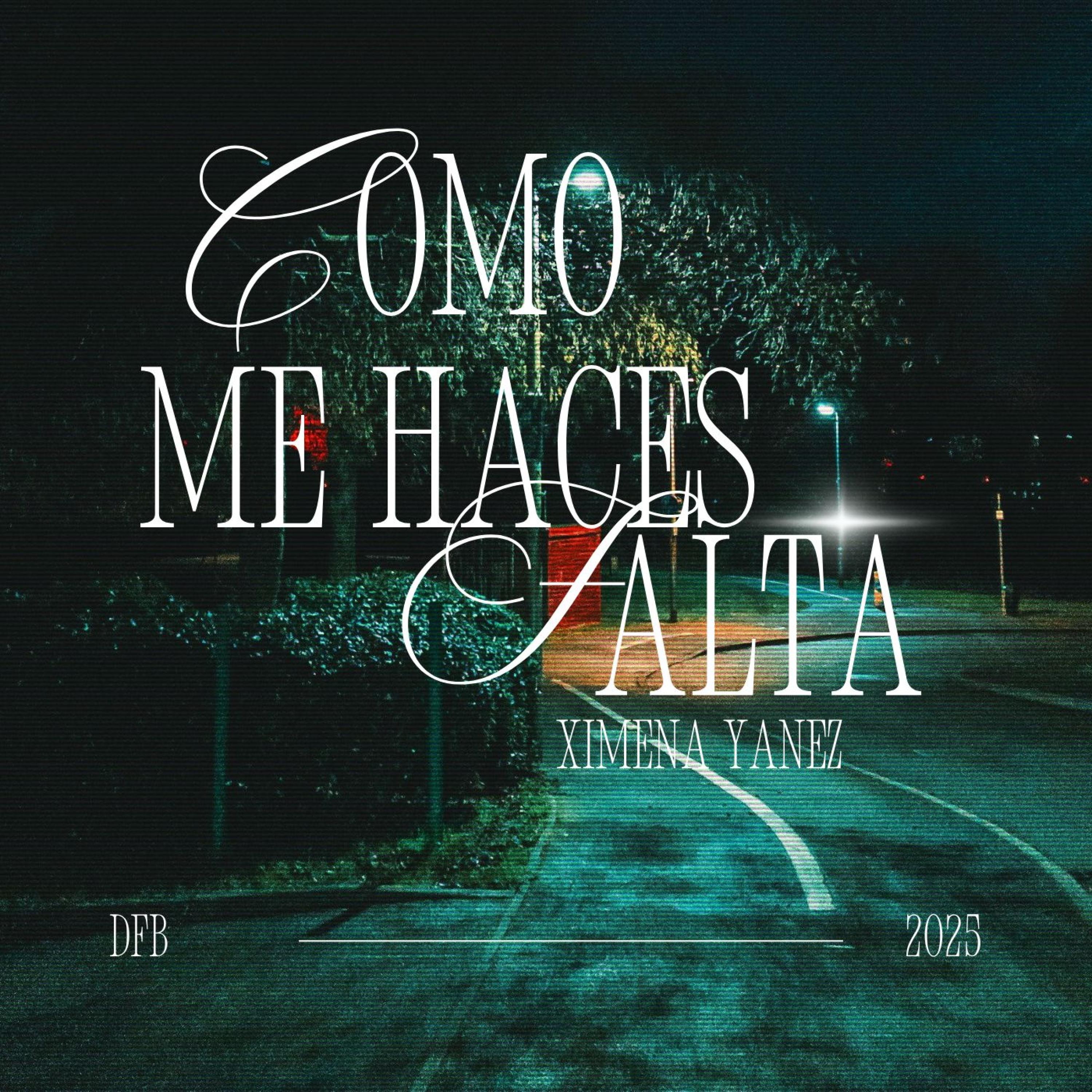 Como Me Haces Falta - Single