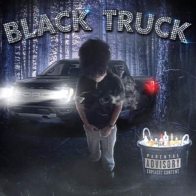 black truck - Single