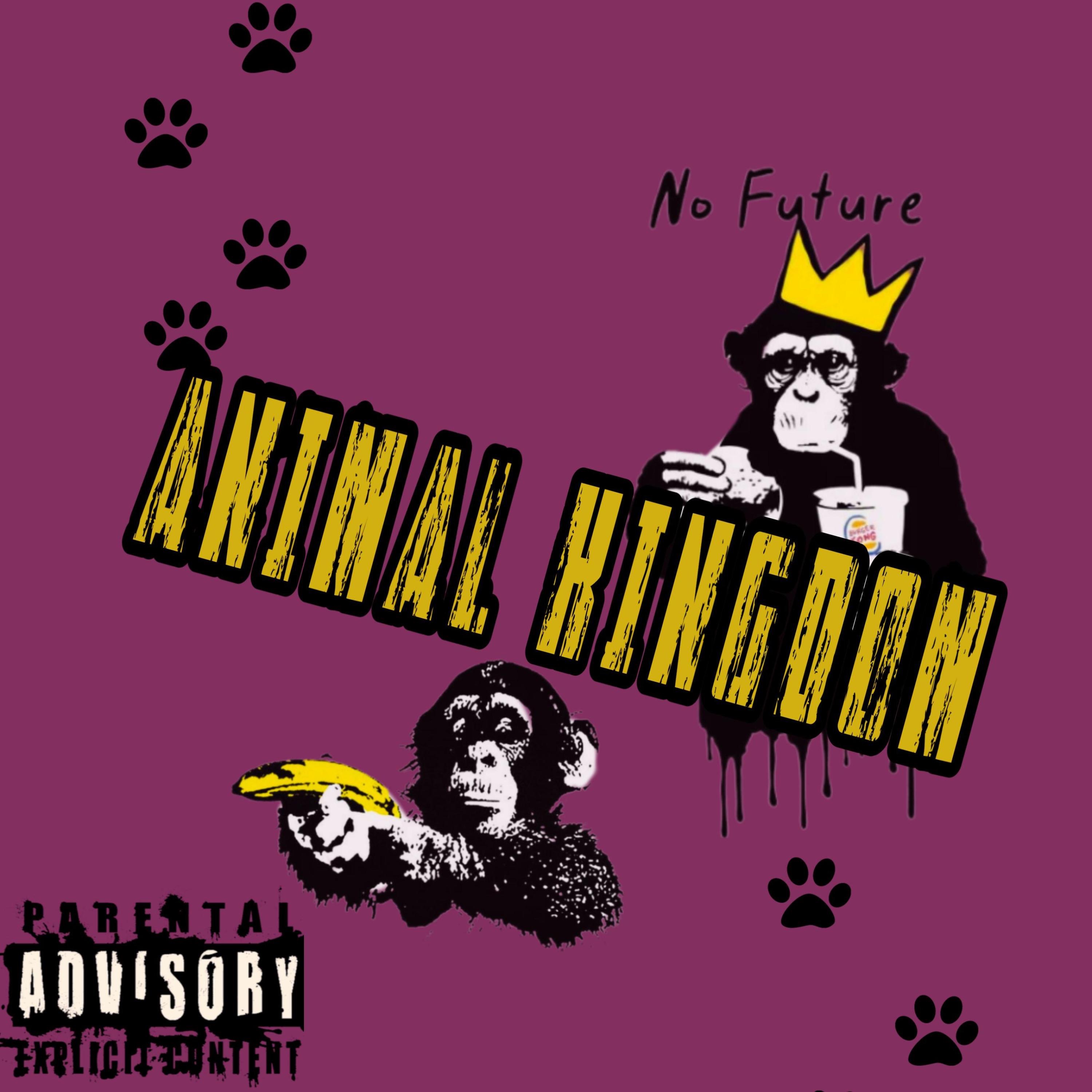 Animal Kingdom - Single