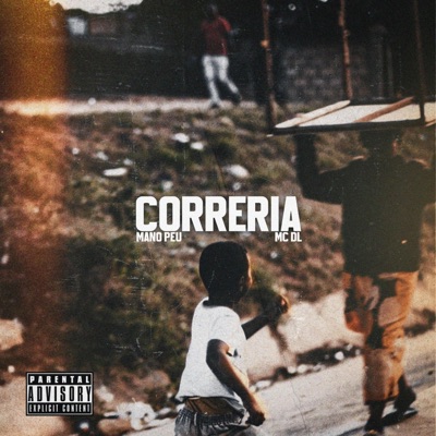 Correria (feat. MC DL) [PLVCO Remix] - Single