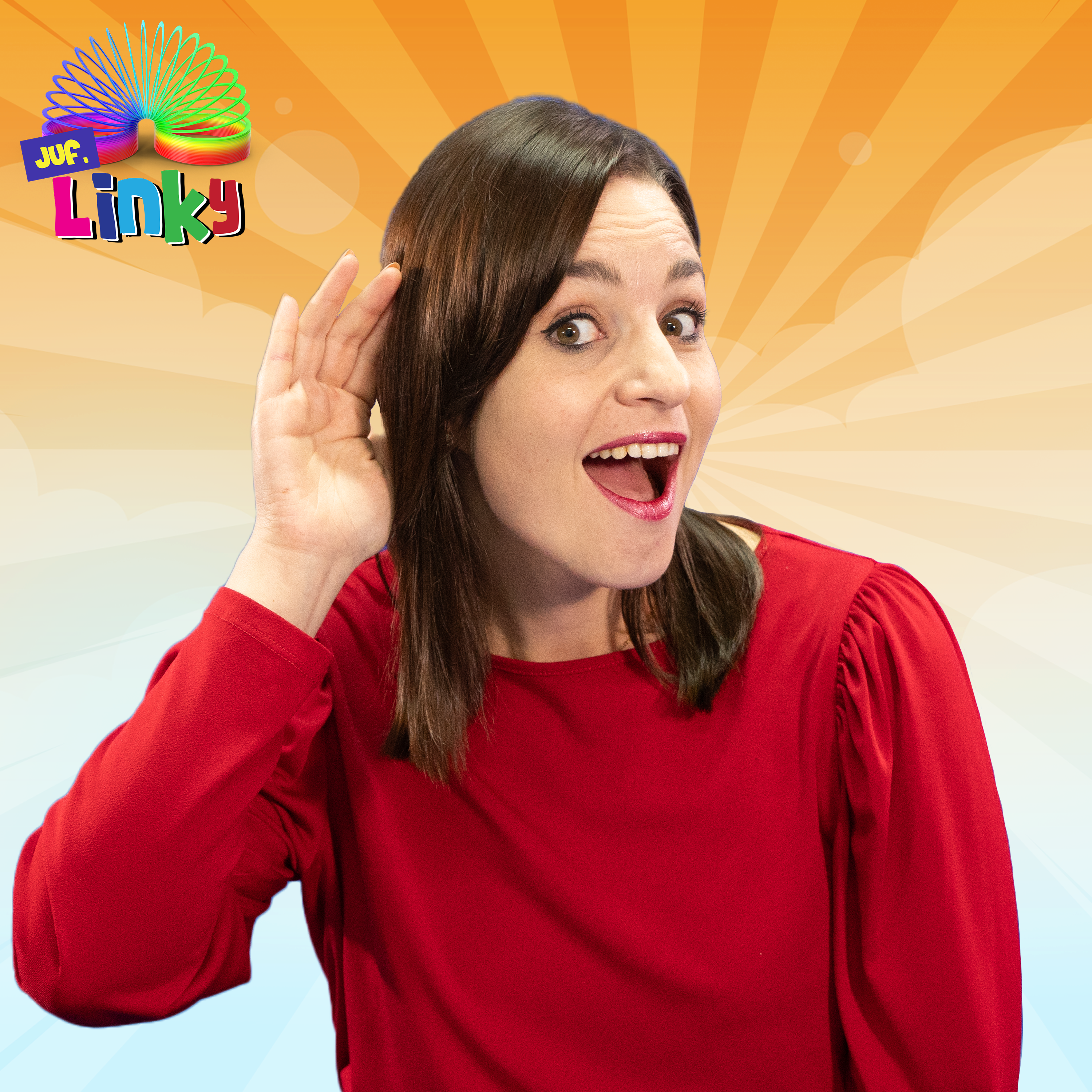 Juffrou Linky Liedjies Volume 1