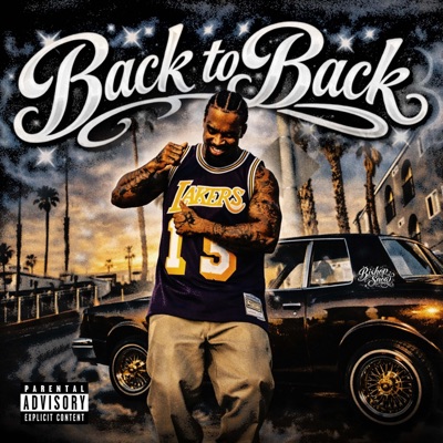 Back To Back - Single