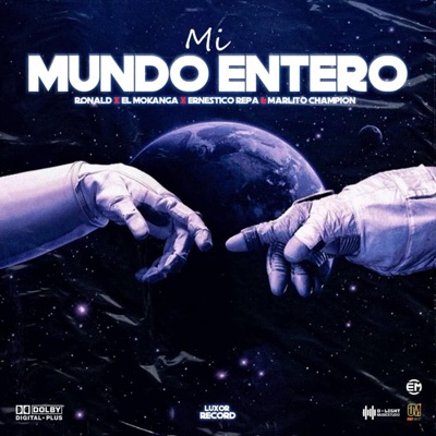 Mi Mundo Entero - Single