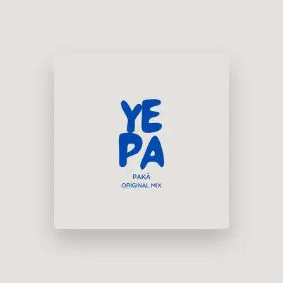 Listen to Pakä, watch music videos, read bio, see tour dates & more!
