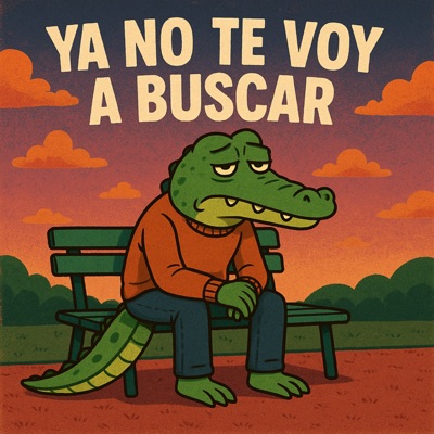 Ya No Te Voy a Buscar - Single