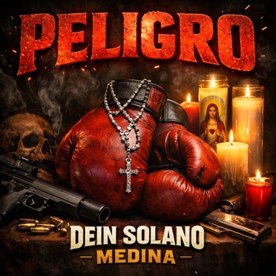 Peligro (feat. Medina.) - Single