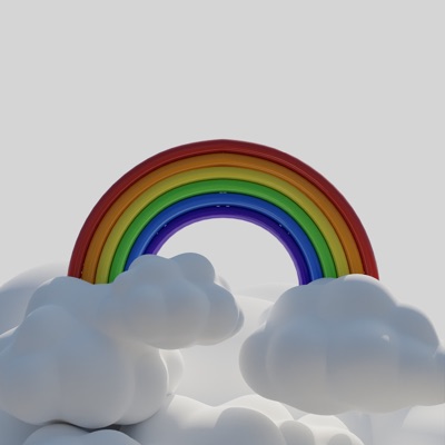 Rainbow Chasers - Single