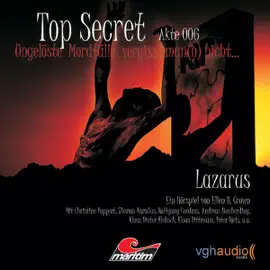 Lazarus: Top Secret, Akte 006