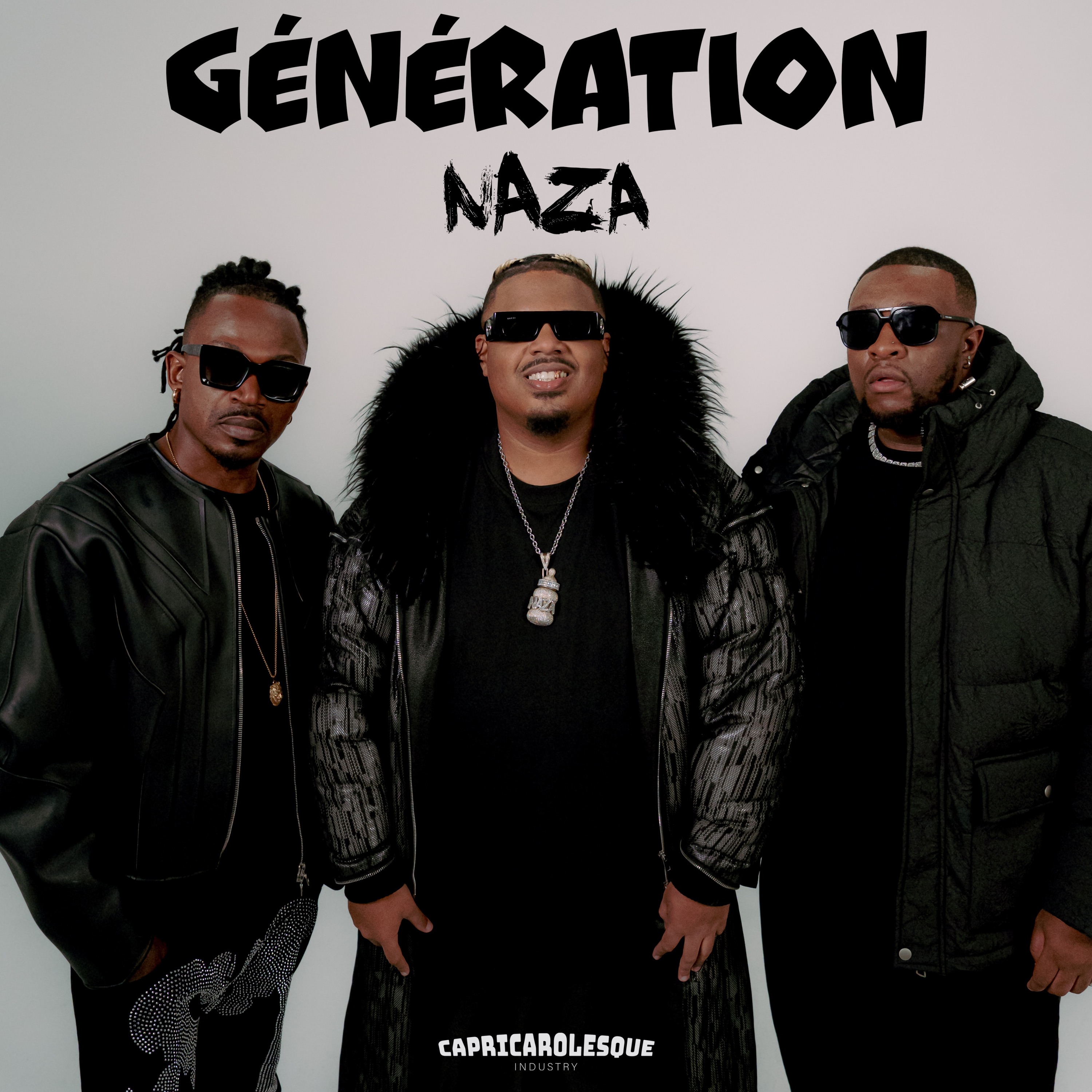 Génération Naza - Single
