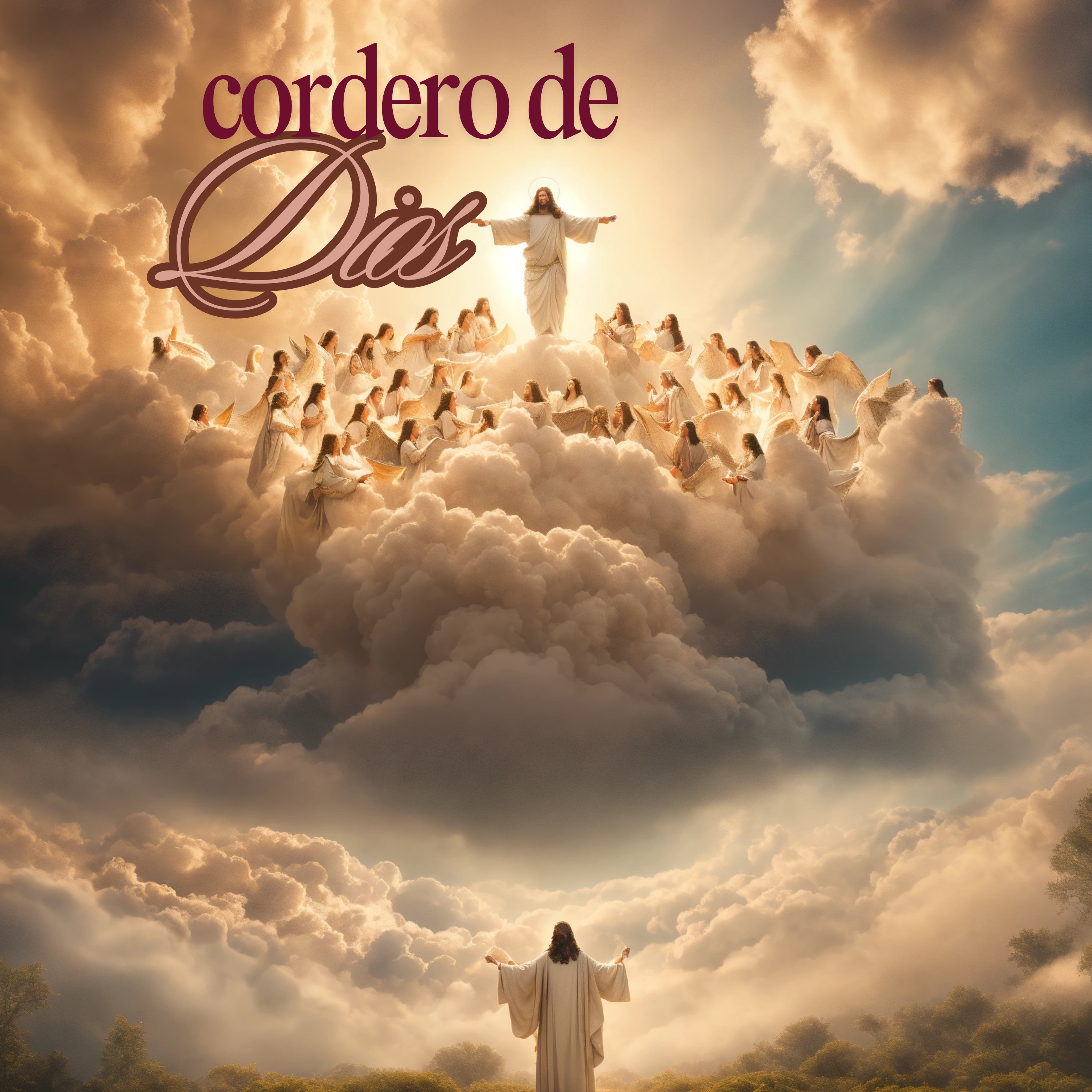Cordero de Dios - Single