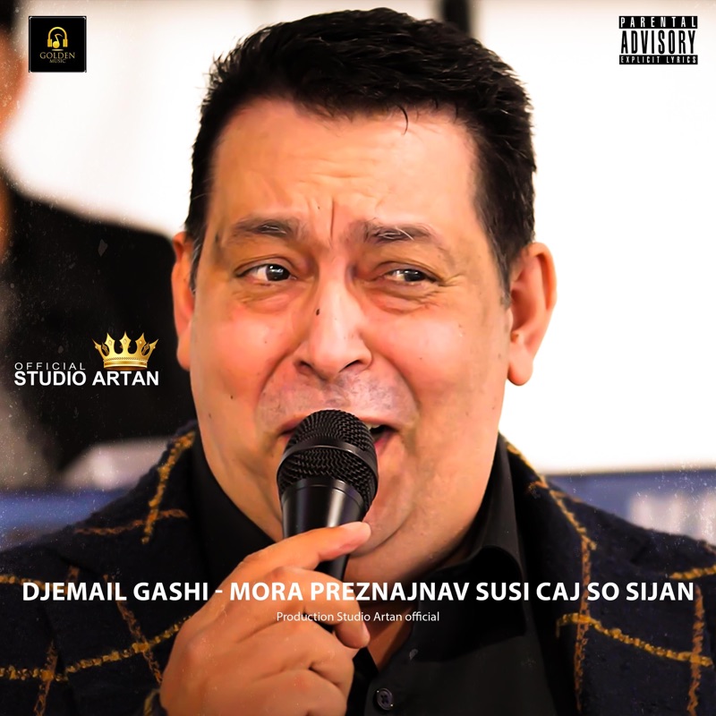 Djemail Gashi Moram Preznajnav Susi Caj So Sijan - Single