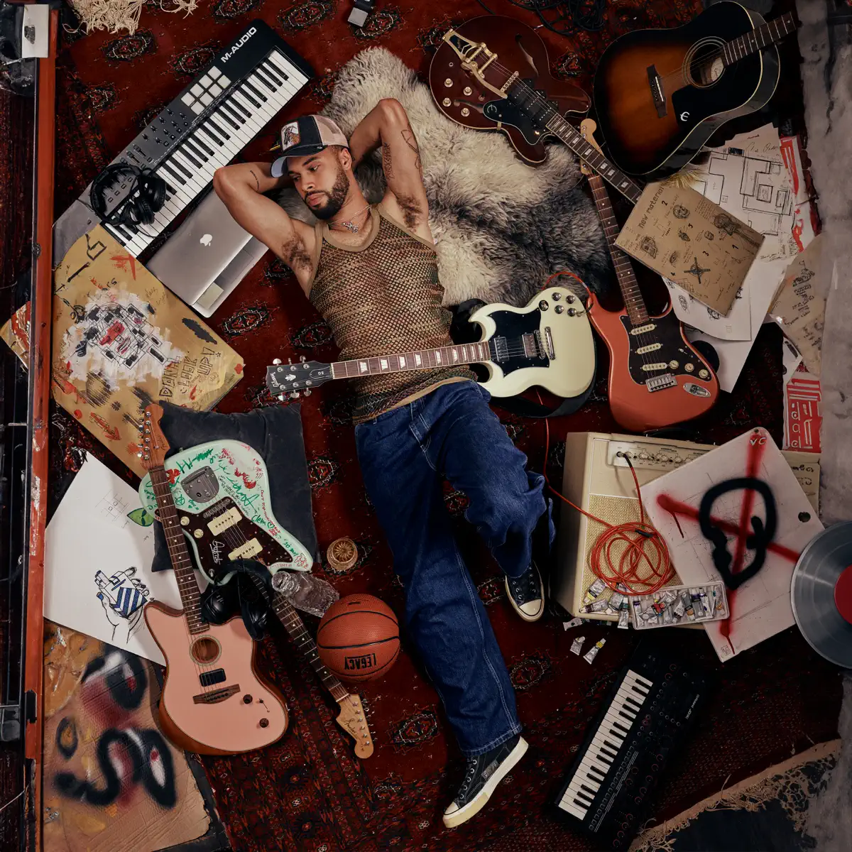 Santino Le Saint - Golden Hour, Vol. 1 (2024) [iTunes Plus AAC M4A]-新房子