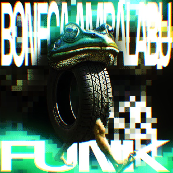 BONECA AMBALABU FUNK - EP