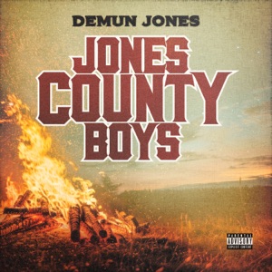 Jones County Boys - Single