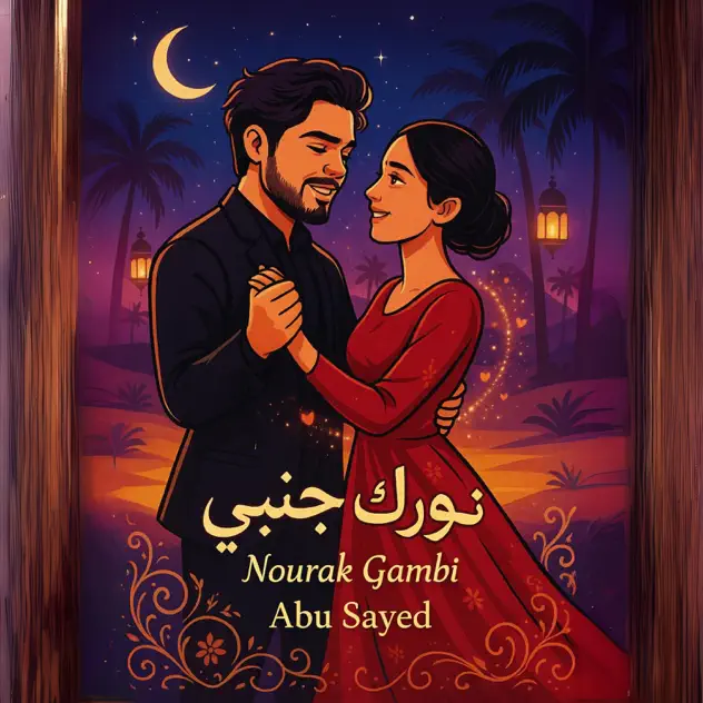Album art for نورك جنبي (Nourak Gambi) by Abu Sayed