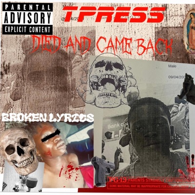 Broken lyrics - Single