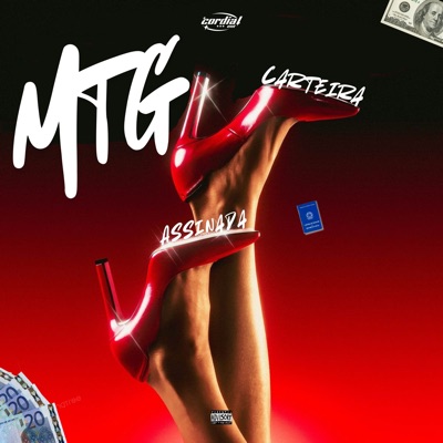 Mtg Carteira Assinada (feat. MC HARIEL) - Single
