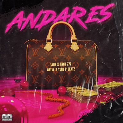 Andares (feat. Antez, Leon & Payo) - Single