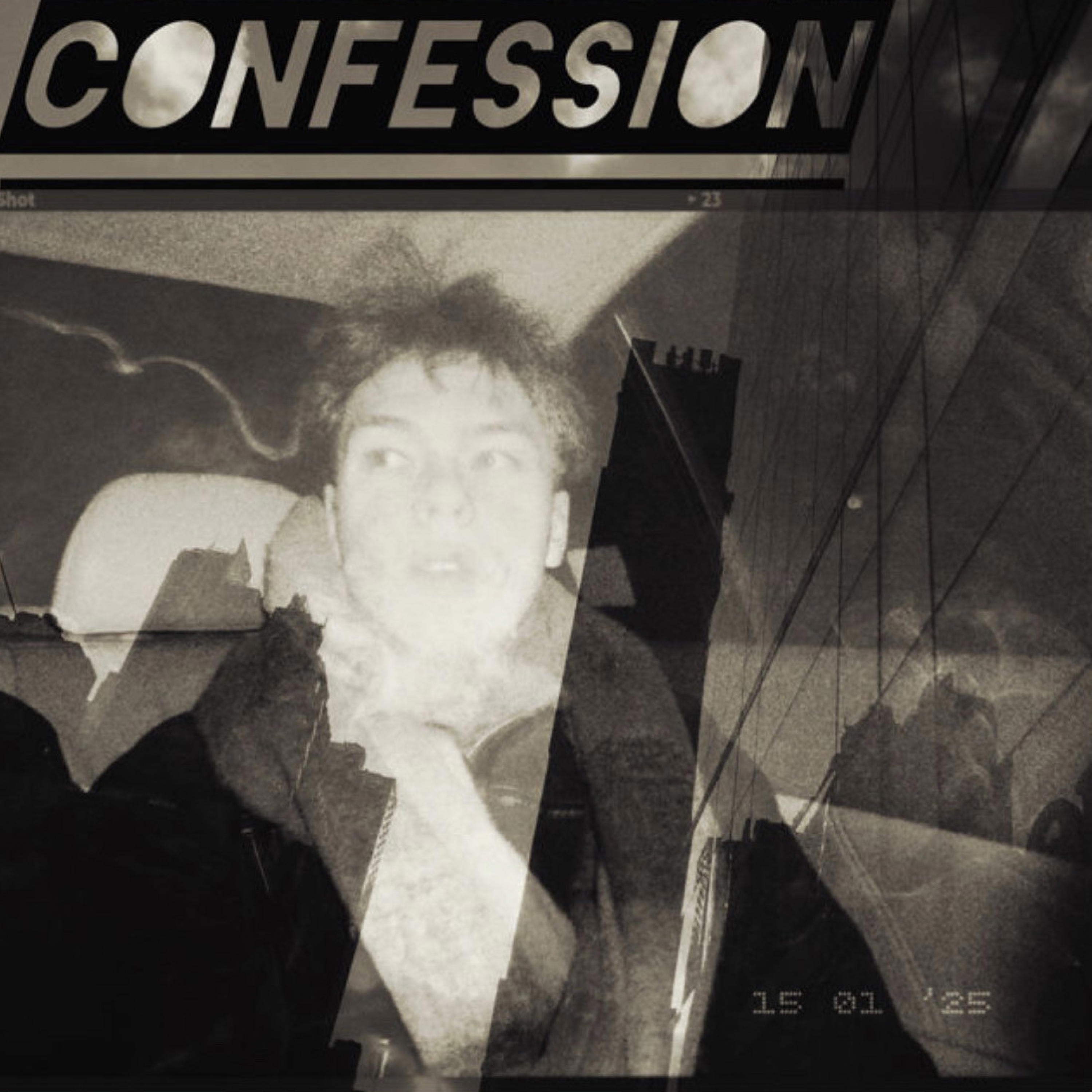 CONFESSION - Single