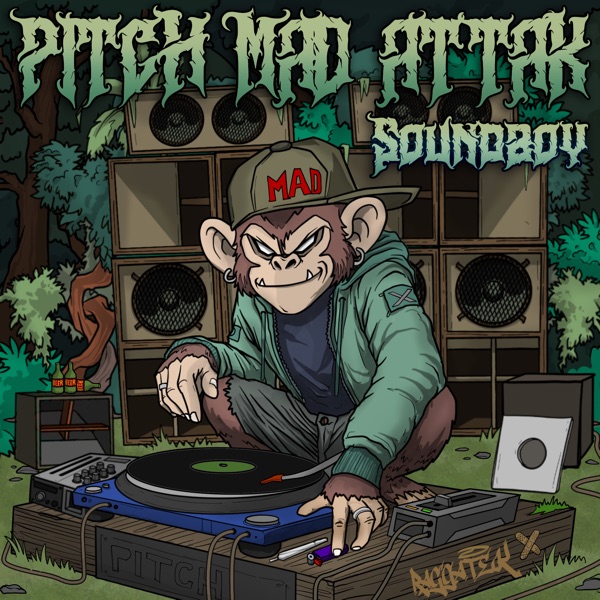 Soundboy - Single