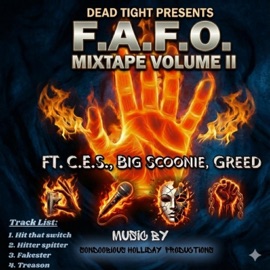 Hitter Spitter (feat. Big Scoonie, Greed & C.E.S) Dead Tight