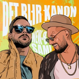 Det Blir Kanon NEW-B & SAMI
