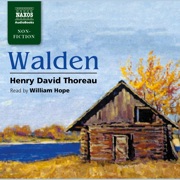 Walden - Henry David Thoreau