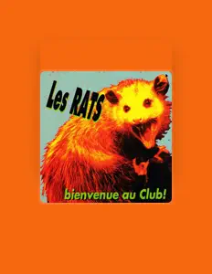 Listen to Les Rats, watch music videos, read bio, see tour dates & more!