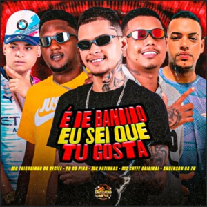 É de Bandido Eu Sei Que Tu Gosta