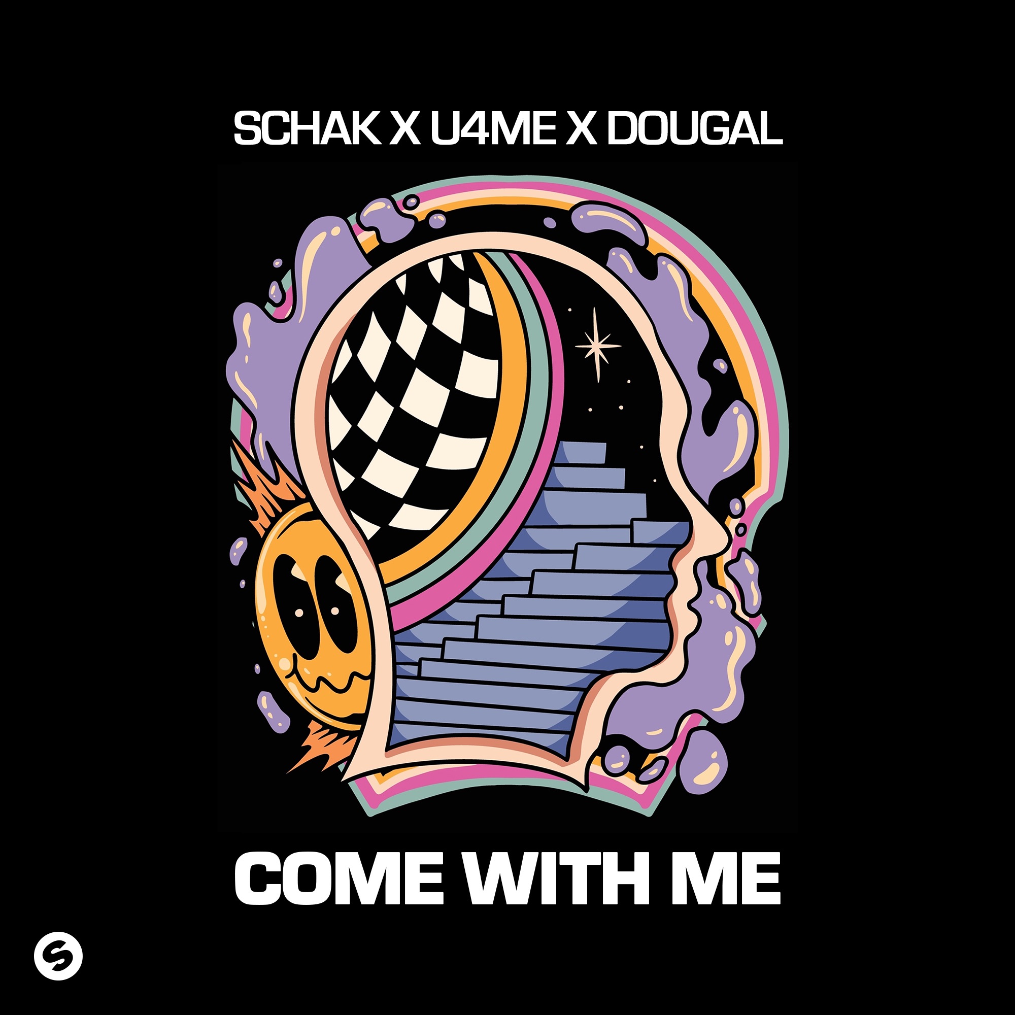 Schak & U4Me & Dougal - Come With Me