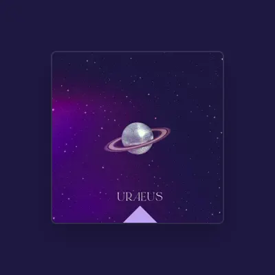Listen to URAEUS, watch music videos, read bio, see tour dates & more!