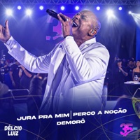 Jura pra Mim / Perco a Noção / Demorô (Ao Vivo) - Single - Délcio Luiz