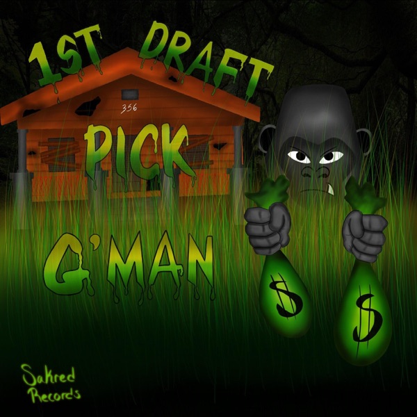 1ST DRAFT PICK (feat. Anthony Stephens Jr.)