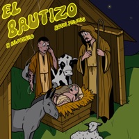 El Bautizo - Single - Nova Mejias & N.Bajozero