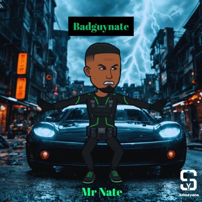 Badguynate? - EP