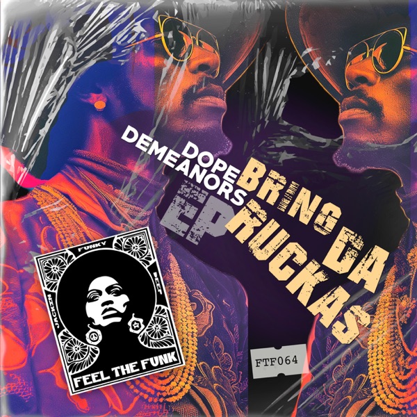 Bring Da Ruckas EP - Single