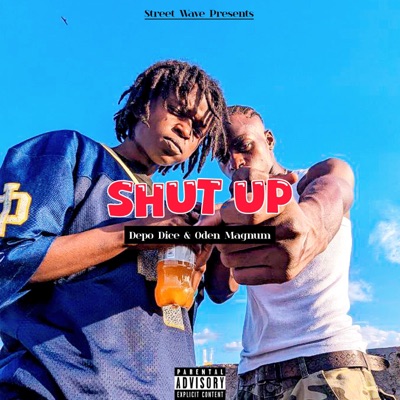 Shut Up (feat. Oden Magnum) - Single