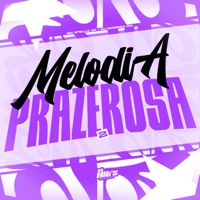 Melodia Prazerosa 2 - Single - DJ MAGRIZA 011 & Mc Stella Sp