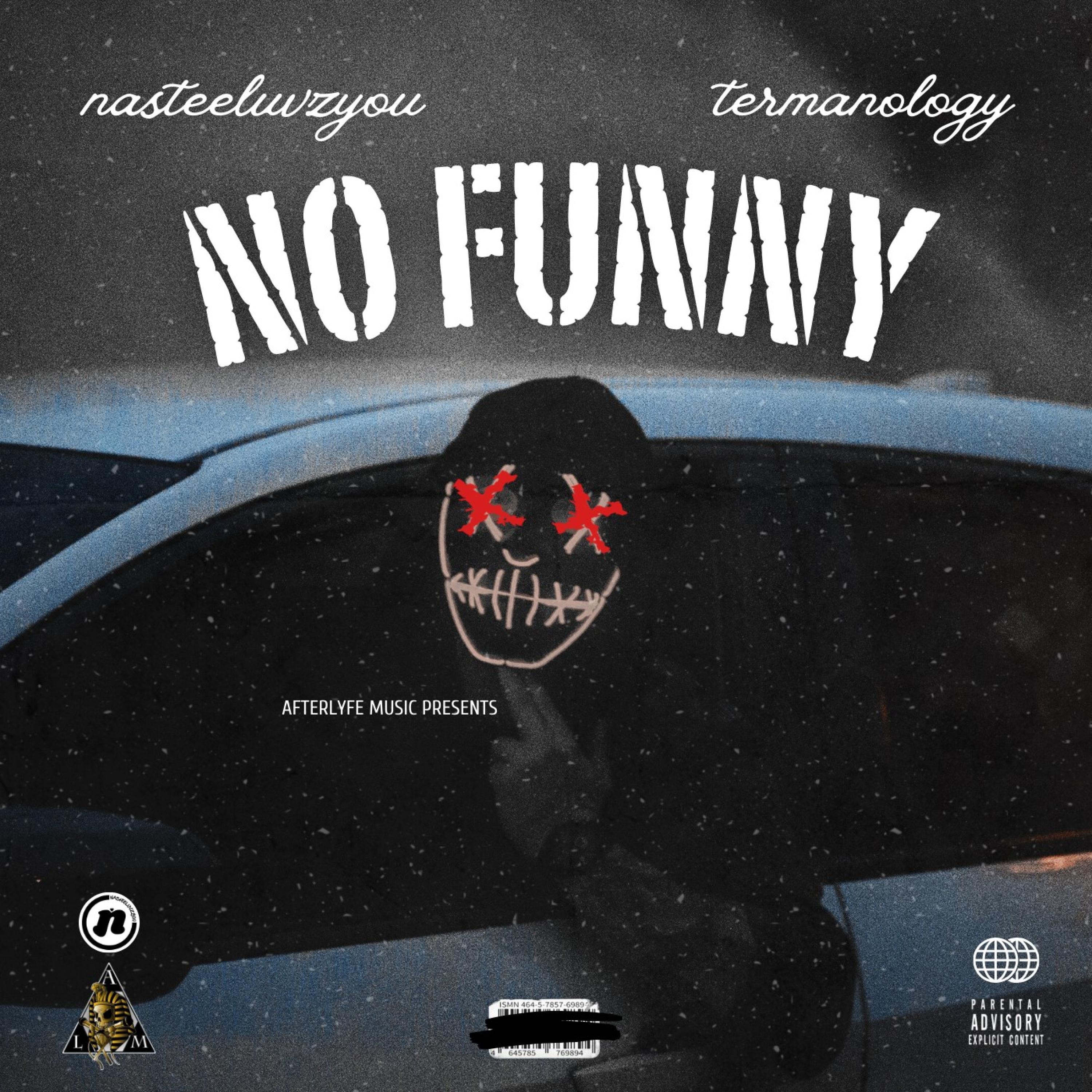 No Funny (feat. Termanology) - Single
