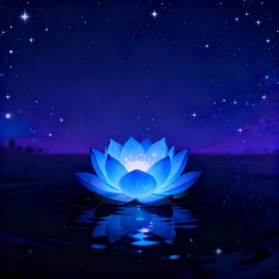 blue lotus - Single