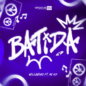 Batida (feat. Mc Rd)