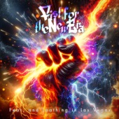 Fist for the New Era artwork
