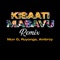 Kisaati Masavu (feat. Ruyonga & Ambroy) [Remix] - Mun G lyrics