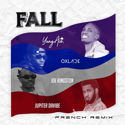 Fall (French Remix) [feat. Joe Kingston & Jupiter Davibe] - Single