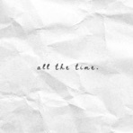 all the time - Single