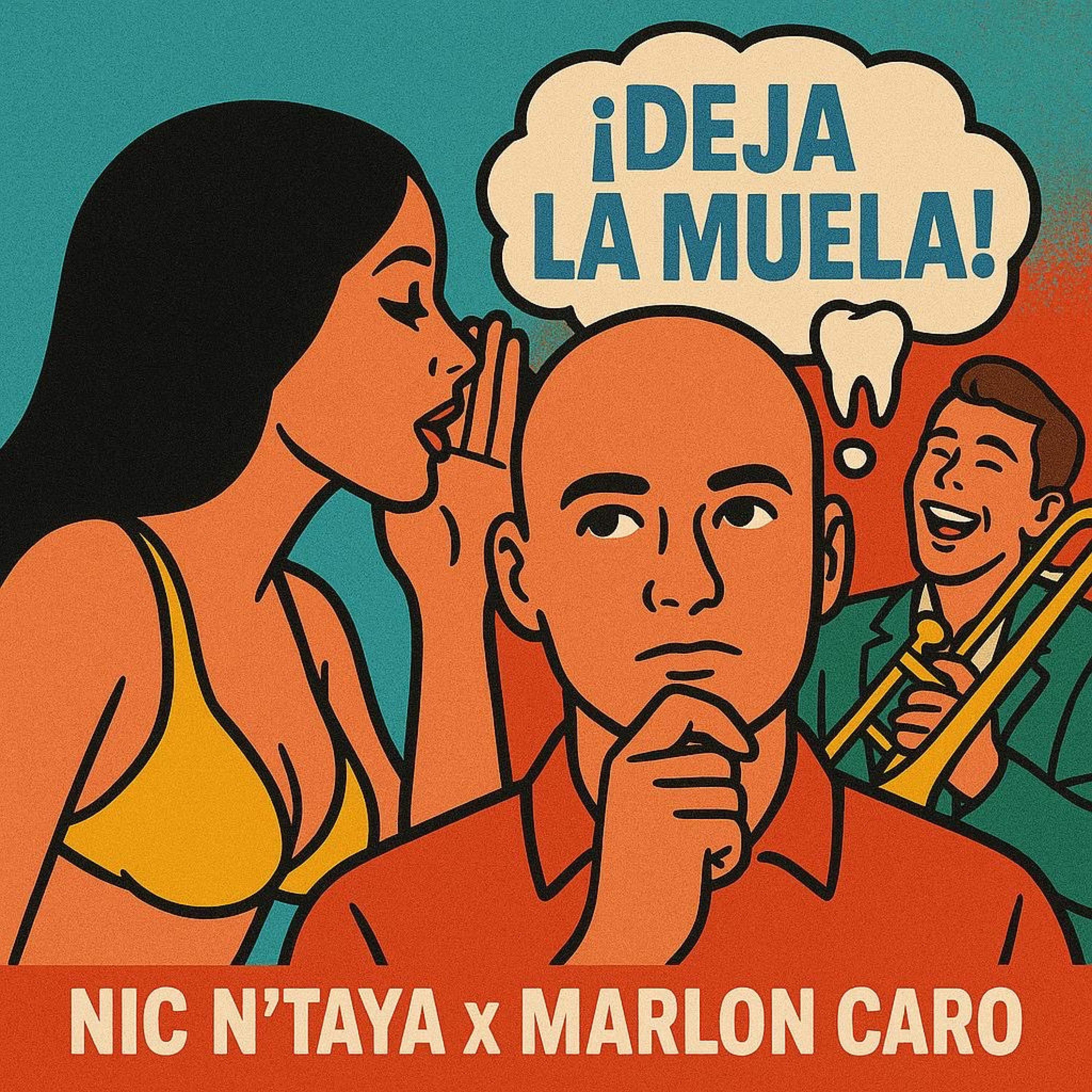 Deja La Muela - Single