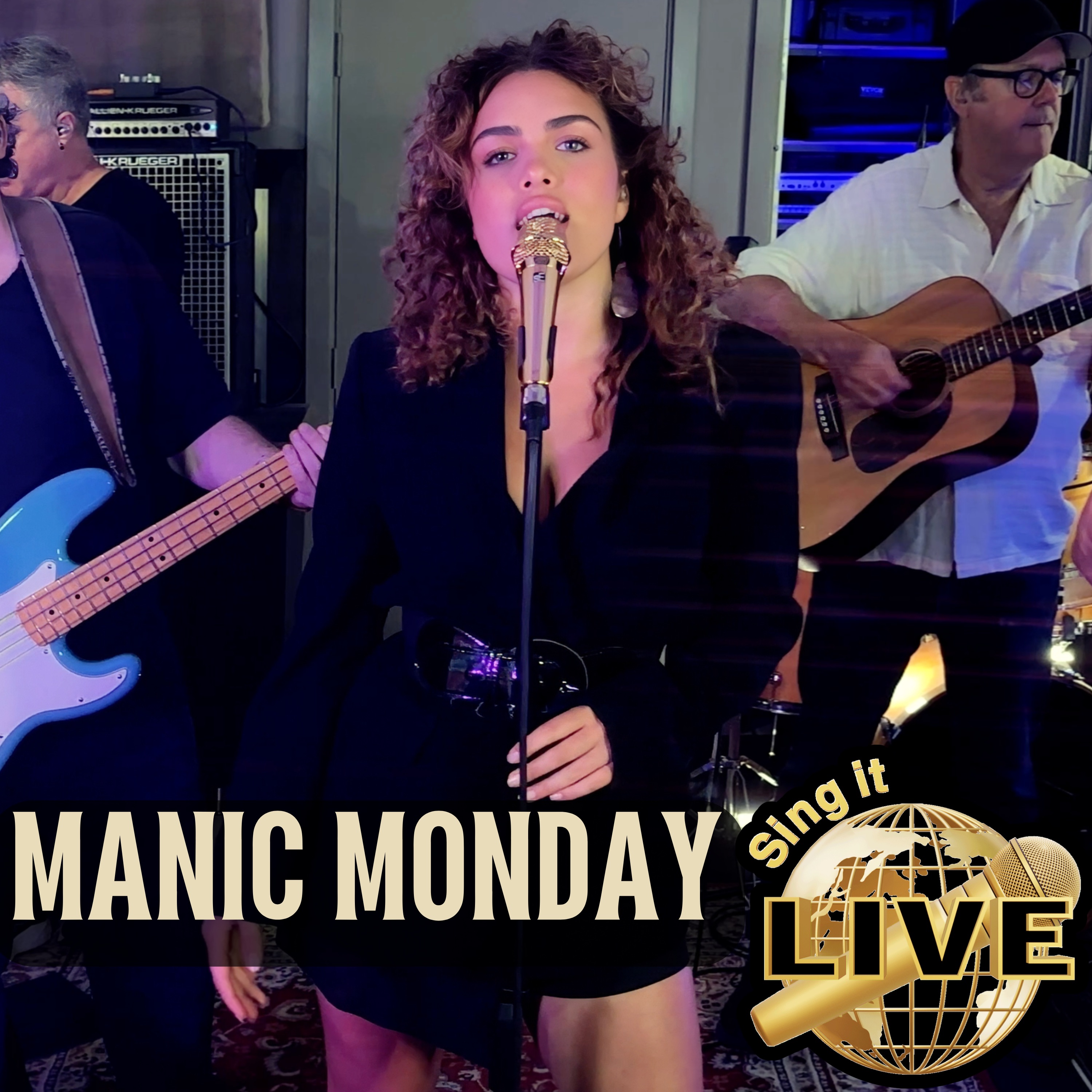 Manic Monday - Single