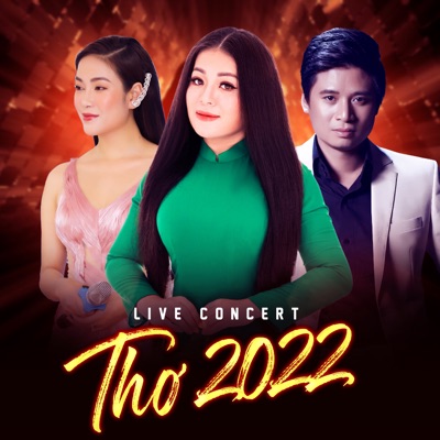 Live Concert Thơ 2022