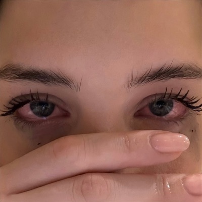 Красные глаза - Single